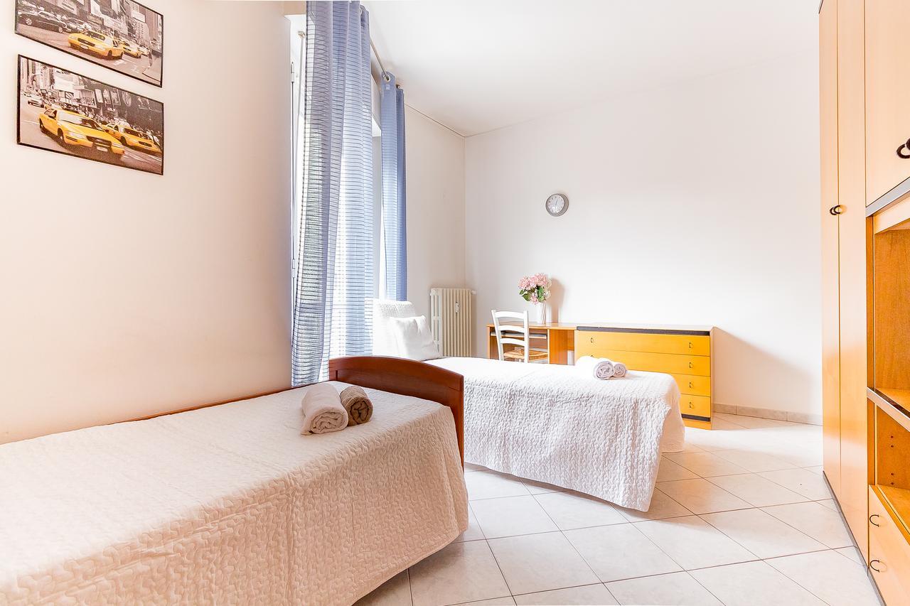 Alessia'S Flat- Darsena Porta Genova M2 Leilighet Milano Eksteriør bilde