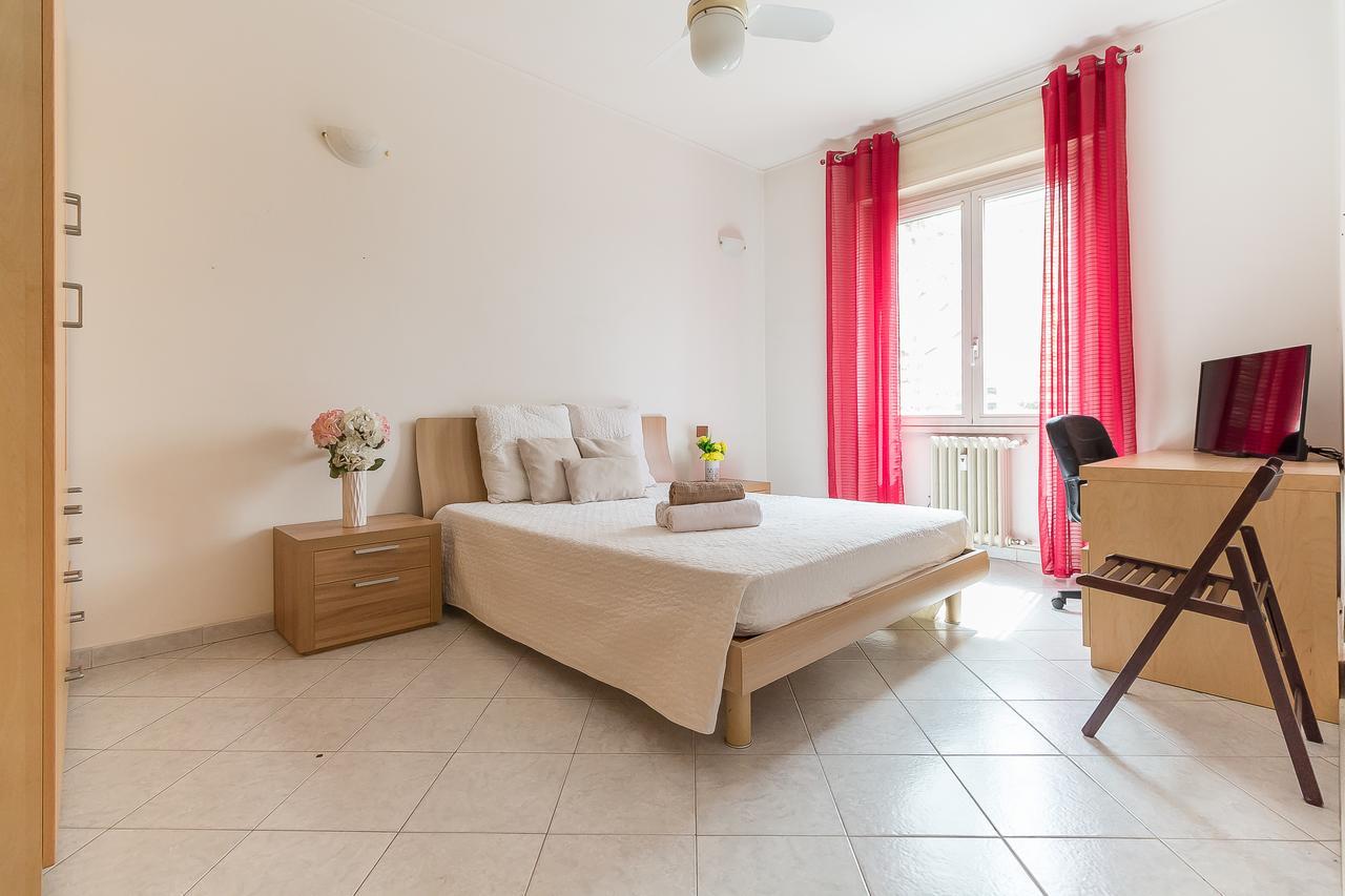 Alessia'S Flat- Darsena Porta Genova M2 Leilighet Milano Eksteriør bilde