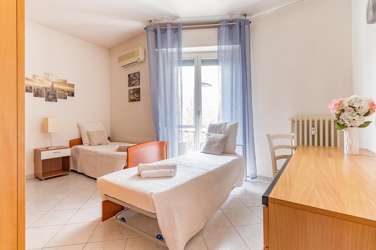 Alessia'S Flat- Darsena Porta Genova M2 Leilighet Milano Eksteriør bilde