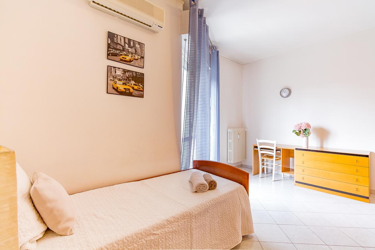 Alessia'S Flat- Darsena Porta Genova M2 Leilighet Milano Eksteriør bilde